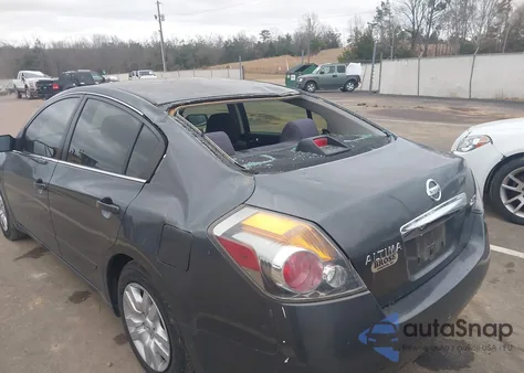 2011 Nissan Altima 2.5 S z USA, uszkodzony, nr VIN 1N4AL2AP1BC179773